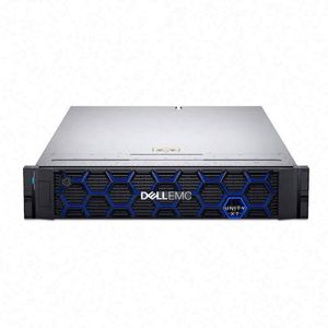 Stockage en nuage, système de stockage Dell Unity XT880, système de stockage flash hybride Dell XT880, stockage réseau Dell - Product Image 1