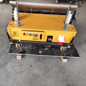 Máquina <span class=keywords><strong>de</strong></span> Enlucido <span class=keywords><strong>de</strong></span> Paredes, Equipo <span class=keywords><strong>de</strong></span> Construcción Industrial que Ahorra Trabajo - Product Image 1