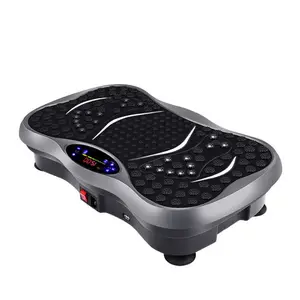 Hot Selling Hele Lichaam Vibratieplatform Oefening Machine Body Shaping Aerobics