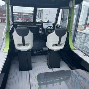 ゴスペル20フィート小型ヨットスピードローイングVハルアルミ漁船販売 - Product Image 5