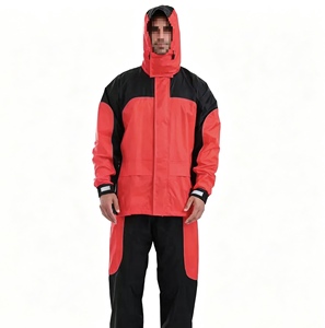 Combinaison de <span class=keywords><strong>pluie</strong></span> pour <span class=keywords><strong>moto</strong></span> en taffetas de polyester bicolore, <span class=keywords><strong>protection</strong></span> intégrale contre les fortes pluies et le vent, réductions sur les commandes en gros - Product Image 6