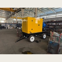 Générateur Weichai super silencieux à bas prix 150kw 200kva WP6 groupe électrogène intelligent générateurs diesel de puissance insonorisés refroidis à l'eau