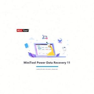Enviar enlace de descarga: Software de recuperación de archivos e imágenes MiniTool Power Data Recovery para Windows (uso personal y empresarial) - Product Image 1