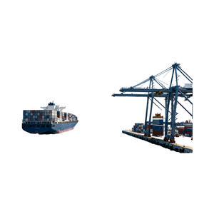 China a Brasil DDU/DDP Servicio de logística Air + Express Entrega rápida Seguro de mercancías peligrosas y no peligrosas - Product Image 1