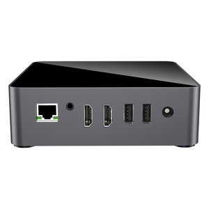 คอมพิวเตอร์มินิพีซีสำหรับเล่นเกม Intel Celeron J4125พร้อม<span class=keywords><strong>11pro</strong></span> หน้าต่าง DDR4และลินุกซ์ OS ป้ายดิจิตอลอุตสาหกรรมมีปลั๊กแบบ us/cn/eu - Product Image 3