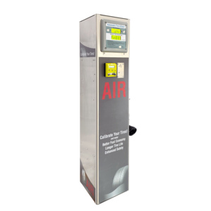 IP66 Gas Stations Coin Operated Air Filling <b>Machine</b> Built-in <b>Tyre</b> Automatic Digital Tire Inflators - Product Image 2