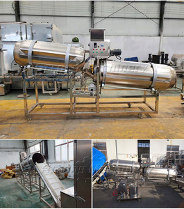 สายการผลิตเครื่องอัดรีดข้าวโพด Cheetos ขนมพัฟกรอบ - Product Image 4