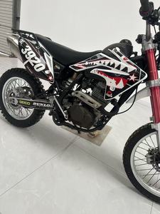 Motocicleta de Gasolina Popular Usada para Motocross - Product Image 3