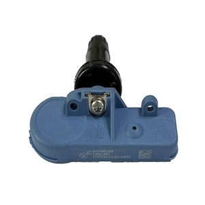 Capteur TPMS 433Mhz externe pour Chevrolet Cadillac GMC Système de surveillance de la pression des pneus - Product Image 1