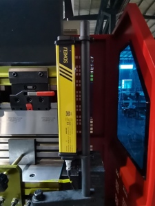 Báo Chí phanh 220t 3200 da53t Bender CNC thủy lực Báo Chí phanh - Product Image 5