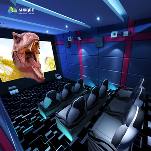 Intrattenimento all'aperto per I Bambini Adulti 24 Posti Cinema Colpisce Per Le Strade con Mobile Camion - Product Image 4