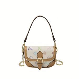French Retro Harajuku Style Literary And Artistic Shoulder <b>Canvas</b> <b>Bag</b> <b>Large</b> Capacity Pleated Shoulder Handbag - Product Image 6