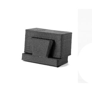 Polveri metalliche personalizzate 3d poliresina metallica dentale servizio di stampa 3d pla prototipazione rapida ruota in zirconio stampa in alluminio - Product Image 3