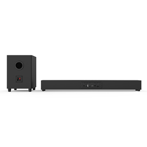 Altavoz <span class=keywords><strong>Bluetooth</strong></span> de estilo de cine en casa de alta calidad para interiores equipado con subwoofer y control remoto, compatible con conexión de micrófono - Product Image 2