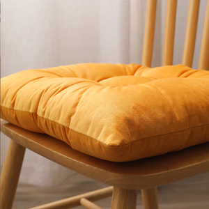 Oreillers Coussins Fabricant Coussins de chaise d'extérieur Coussin de chaise en velours - Product Image 6