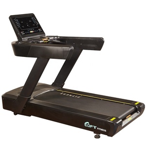 Cinta de Correr Portátil Multifuncional de Acero con Pantalla LED Premium - Directo de Fábrica para Gimnasios Comerciales y Fisicoculturismo - Product Image 3