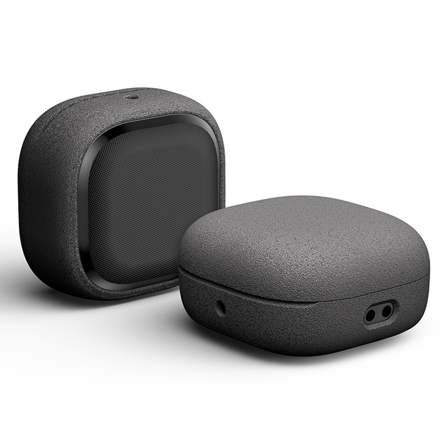 Minimalist High-End TPU Mobile Earphone Case for Galaxy Buds 2 Pro FE Live Waterproof Shockproof Drop-Resistant Pure Color