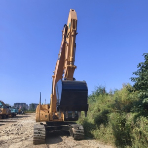 รถขุด CAT 320C มือสอง สภาพดี ใช้งานน้อย รุ่น Cat320c 320d 325 330d เครื่องขุด 20 ตัน พร้อมส่ง - Product Image 1