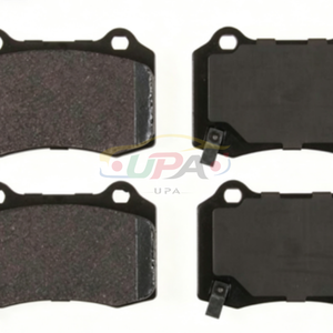 Kit de plaquettes de frein à disque arrière 58302-2MA10 583022MA10 pour Hyundai Kia 58302 2MA10 - Product Image 5