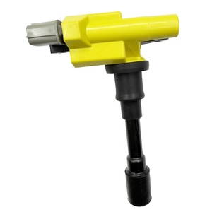 Bobine d'allumage ARKAUTO PERFORMANCE 33400-65G00 UF280 pour <span class=keywords><strong>SUZUKI</strong></span> Alto Baleno <span class=keywords><strong>Ignis</strong></span> Carry Grand Vitara Wagon Jimny Swift SX4 - Product Image 1