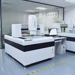 Sistema de Inspección por Video, Máquina de Medición <span class=keywords><strong>Visual</strong></span> para Tolerancias de Tamaño de Piezas, Equipo de Medición Óptica - Product Image 2