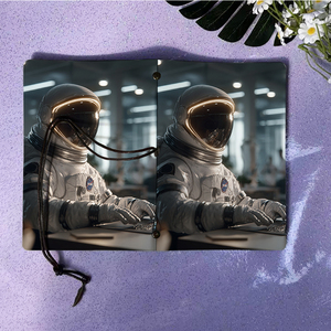 A6 Cuaderno hermoso hecho a mano Esencial para estudiantes universitarios de literatura inglesa Ideal para notas de crítica <span class=keywords><strong>literaria</strong></span> y Auth - Product Image 6