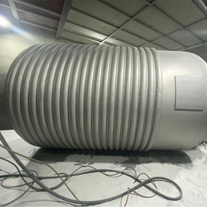 Plastificante que hace la planta de escritorio de alta presión Reactor Pur Hot Melt Adhesive Production Line - Product Image 3