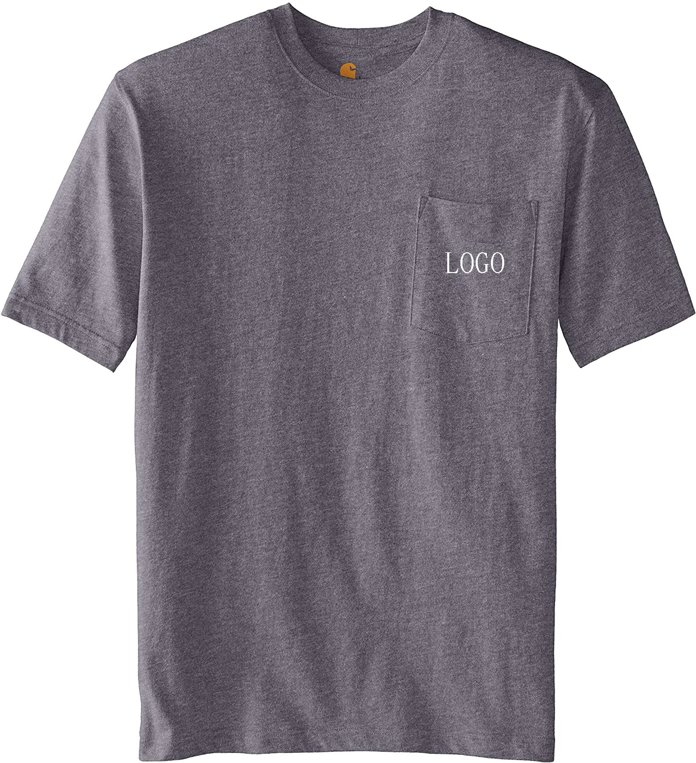 OEM Blank Plain T-Shirts Benutzer definiert Ihr Markenlogo Ropa De Hombre Baumwolle Workout Unisex Plus Size T-Shirt