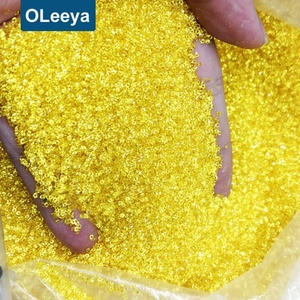 Strass pour ongles Oleeya en gros, 1 kg par sac, micro-autocollants 3D Pixie pour nail art, strass en zircon pour la décoration de couronnes - Product Image 1