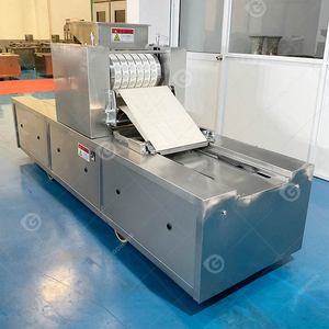 Fortune Mini Dog <b>Cookie</b> Make Fine Small Walnut Biscuit <b>Maker</b> Mold Press <b>Machine</b> for Small Business - Product Image 2