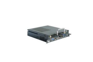 Ordinateur OPS2380 sans ventilateur avec chipset ELSKY HM77 2025, <span class=keywords><strong>Sandy</strong></span> <span class=keywords><strong>Bridge</strong></span> Ivy <span class=keywords><strong>Bridge</strong></span> Mini-PCIE*1, Realtek ALC662 Audio HIFI 1*RS232 - Product Image 3