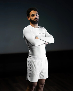 Bán Buôn Tùy Chỉnh Rashguard Dài Hoặc Ngắn Tay Áo Nén Áo Sơ Mi Cho Jiu Jitsu Võ Thuật Mặc - Product Image 5