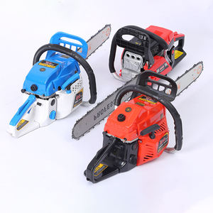 สำหรับเลื่อยโซ่ยนต์เบนซิน KHC-HC-32 58 ซีซี 2 จังหวะ สูบเดียว 2400 วัตต์ สำหรับงานอุตสาหกรรม DIY OEM ขนาด 18 20 บาร์ รับประกัน 1 ปี KHC-HC-3 - Product Image 5