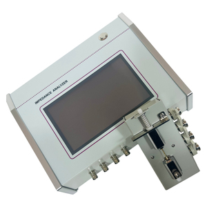Optimisez la production de capteurs à ultrasons : <span class=keywords><strong>Impédancemètre</strong></span> large bande 5000 kHz pour le contrôle qualité (QC) avec garantie d'un an - Product Image 4