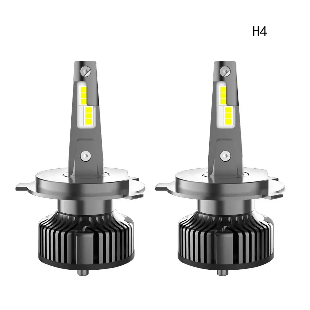 Di alta qualità 12V LED H4 parti Auto LED faro Automobile per FAW Sonic Prius corona Land Cruiser 100 SX4