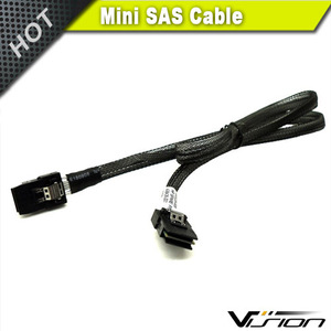 80 Cm Ultra Angle Droit 90 Grados Mini Sas 36 Broches Q2S1 - Product Image 6