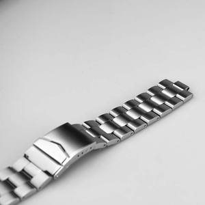 Cinturino con stampa personalizzata Metalicas 19mm 28mm cinturino per orologio da polso a sgancio rapido all'ingrosso - Product Image 4