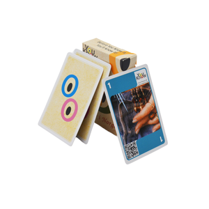 Cartes <span class=keywords><strong>flash</strong></span> de coaching de football éducatif pour enfants en plastique PVC imperméable imprimées sur mesure - Product Image 2