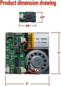 Dispositivo de carga rápida para rebote de coche, balsas, balsas - Product Image 5
