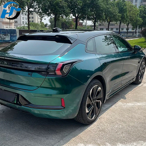 PET TPU Cast Self Repair Autocuración British Racing Green Car Wrap Vinilo Brillante PPF Tamaño 1.52X1 8M/5X60FT - Product Image 5