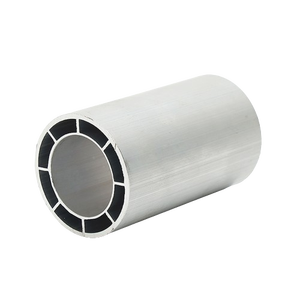 Profilo di estrusione in lega di alluminio 3003 personalizzato ad alta precisione in fabbrica eccellente formabilità profili in alluminio di grado industriale - Product Image 3