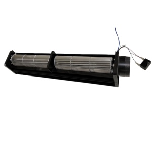 COOLCOM Tangentiallüfter CM60520-<span class=keywords><strong>LL</strong></span> Doppelimpeller Großer Luftstrom AC DC Sehr Leiser Querstromlüfter - Product Image 1