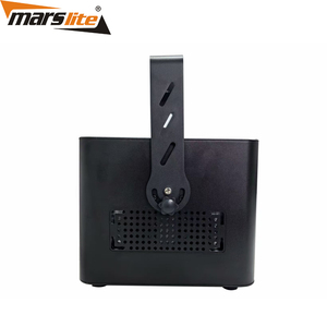 Lumière laser DJ RGB pleine couleur, lumière laser de mariage, Ilda 10w, lumière laser de scène, concert, discothèque, lumière laser animée - Product Image 3
