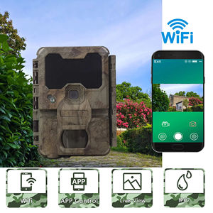 Nouveau produit <span class=keywords><strong>de</strong></span> <span class=keywords><strong>chasse</strong></span>, <span class=keywords><strong>caméra</strong></span> <span class=keywords><strong>de</strong></span> surveillance <span class=keywords><strong>de</strong></span> la faune <span class=keywords><strong>WIFI</strong></span>, IP67 CE RoHs 32MP 4K, meilleure <span class=keywords><strong>caméra</strong></span> <span class=keywords><strong>de</strong></span> surveillance <span class=keywords><strong>de</strong></span> sentier - Product Image 5