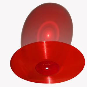 Disque d'enregistrement en vinyle personnalisé, manches d'enregistrement, plateau tournant de 7 pouces, pour musique en vinyle, <span class=keywords><strong>lp</strong></span> - Product Image 6