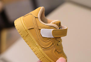 Sepatu kanvas anak laki-laki perempuan, sneaker bernafas anti slip kasual untuk bocah cowok cewek 2025 - Product Image 6