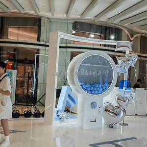 Indoor <b>Amusement</b> Equipment Toys <b>Machine</b> Coin-operated Large Capsule Vending for Games Gumball <b>Machine</b> - Product Image 4