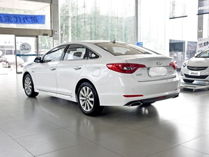Meilleure Offre <span class=keywords><strong>Voiture</strong></span> d'Occasion Hyundai Sonata 9 2015 2016 2017 1.6L Turbo Essence Berline Conduite à Gauche Abordable à Vendre - Product Image 5