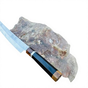 Couteaux de chef sur mesure, directement de l'usine, pour usage en cuisine, meilleure qualité, acier inoxydable, en vente à bas prix - Product Image 2