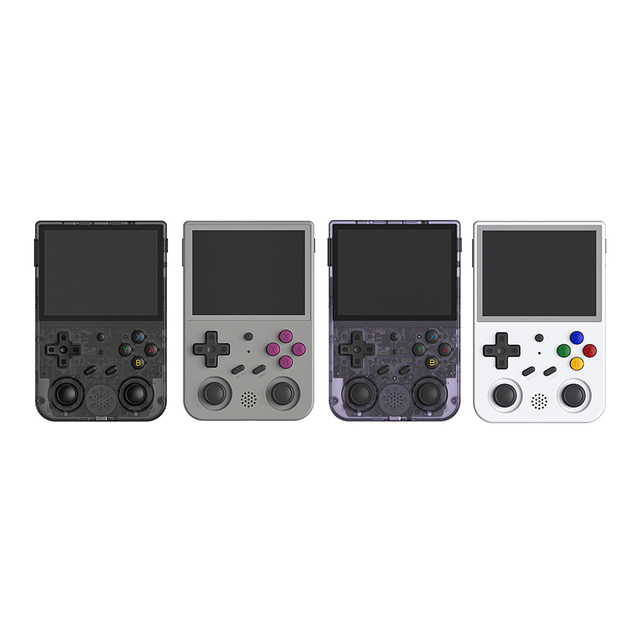 Multifunctional Open Source Handheld for PlayStation 5 Digital Retro Games Mini Console with Wi-Fi Built-in 3000 Games
